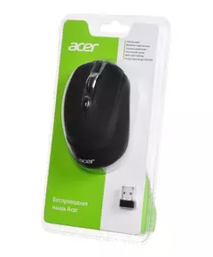 Купить Мышь Acer OMR050 черный оптическая 1600dpi беспров. BT/Radio USB 6but [ZL.MCEEE.00B], изображение 9 в интернет-магазине Irkshop.ru