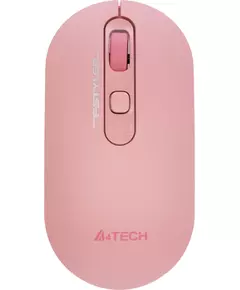 Купить Мышь A4-Tech Fstyler FG20 Pink розовый оптическая 2000dpi беспров. USB для ноутбука 4but в интернет-магазине Irkshop.ru