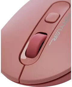 Купить Мышь A4-Tech Fstyler FG20 Pink розовый оптическая 2000dpi беспров. USB для ноутбука 4but, изображение 10 в интернет-магазине Irkshop.ru