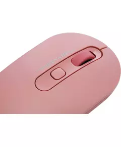 Купить Мышь A4-Tech Fstyler FG20 Pink розовый оптическая 2000dpi беспров. USB для ноутбука 4but, изображение 4 в интернет-магазине Irkshop.ru