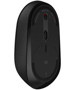 Купить Мышь Xiaomi Mi Dual Mode Silent Edition черный оптическая 1300dpi беспров. BT для ноутбука 5but [HLK4041GL/X26112], изображение 4 в интернет-магазине Irkshop.ru