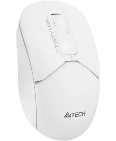 Купить Мышь A4-Tech Fstyler FG12 White белый оптическая 1200dpi беспров. USB 3but, изображение 8 в интернет-магазине Irkshop.ru