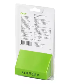 Купить Мышь Acer OMR140 черный оптическая 1600dpi беспров. USB 6but [ZL.MCEEE.00G], изображение 9 в интернет-магазине Irkshop.ru