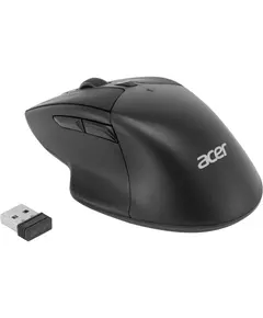 Купить Мышь Acer OMR150 черный оптическая 1600dpi беспров. USB 6but [ZL.MCEEE.00K], изображение 2 в интернет-магазине Irkshop.ru