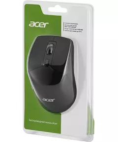 Купить Мышь Acer OMR150 черный оптическая 1600dpi беспров. USB 6but [ZL.MCEEE.00K], изображение 9 в интернет-магазине Irkshop.ru