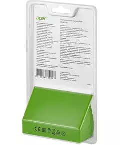 Купить Мышь Acer OMR150 черный оптическая 1600dpi беспров. USB 6but [ZL.MCEEE.00K], изображение 10 в интернет-магазине Irkshop.ru