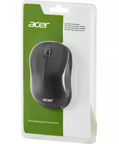 Купить Мышь Acer OMR160 черный оптическая 1200dpi беспров. USB 3but [ZL.MCEEE.00M], изображение 9 в интернет-магазине Irkshop.ru