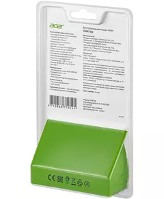 Купить Мышь Acer OMR160 черный оптическая 1200dpi беспров. USB 3but [ZL.MCEEE.00M], изображение 10 в интернет-магазине Irkshop.ru