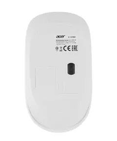 Купить Мышь Acer OMR138 белый оптическая 1600dpi беспров. USB 3but [ZL.MCEEE.01L], изображение 2 в интернет-магазине Irkshop.ru