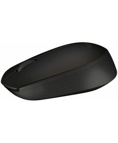 Купить Мышь Logitech B170 черный/темно-серый оптическая 1000dpi беспров. USB для ноутбука 2but [910-004659], изображение 5 в интернет-магазине Irkshop.ru