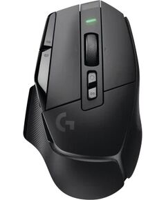 Купить Мышь Logitech G502 X Lightspeed черный оптическая 25600dpi беспров. USB 13but [910-006185] в интернет-магазине Irkshop.ru