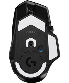 Купить Мышь Logitech G502 X Lightspeed черный оптическая 25600dpi беспров. USB 13but [910-006185], изображение 6 в интернет-магазине Irkshop.ru