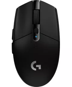 Купить Мышь Logitech G304 Lightspeed черный оптическая 12000dpi беспров. USB 5but [910-005284] в интернет-магазине Irkshop.ru