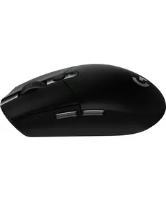 Купить Мышь Logitech G304 Lightspeed черный оптическая 12000dpi беспров. USB 5but [910-005284], изображение 3 в интернет-магазине Irkshop.ru