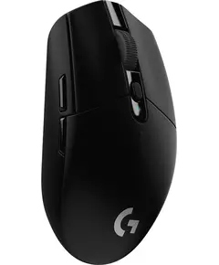 Купить Мышь Logitech G304 Lightspeed черный оптическая 12000dpi беспров. USB 5but [910-005284], изображение 2 в интернет-магазине Irkshop.ru