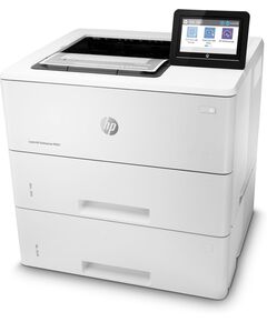 Купить Принтер лазерный HP LaserJet Enterprise M507x A4 Duplex WiFi белый [1PV88A], изображение 4 в интернет-магазине Irkshop.ru