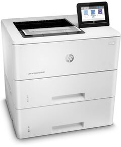 Купить Принтер лазерный HP LaserJet Enterprise M507x A4 Duplex WiFi белый [1PV88A], изображение 2 в интернет-магазине Irkshop.ru