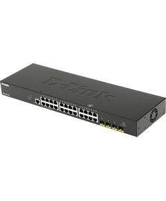 Купить Управляемый коммутатор D-link DGS-1250-28X /A1A 24UTP 1000Mbps+ 4 SFP+, изображение 12 в интернет-магазине Irkshop.ru