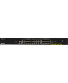 Купить Управляемый коммутатор D-link DGS-1250-28X /A1A 24UTP 1000Mbps+ 4 SFP+, изображение 6 в интернет-магазине Irkshop.ru