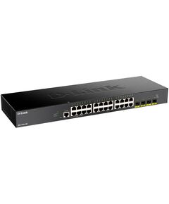 Купить Управляемый коммутатор D-link DGS-1250-28X /A1A 24UTP 1000Mbps+ 4 SFP+, изображение 16 в интернет-магазине Irkshop.ru