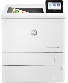 Купить Принтер лазерный HP Color LaserJet Enterprise M555x A4 Duplex WiFi белый [7ZU79A] в интернет-магазине Irkshop.ru