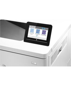 Купить Принтер лазерный HP Color LaserJet Enterprise M555x A4 Duplex WiFi белый [7ZU79A], изображение 5 в интернет-магазине Irkshop.ru