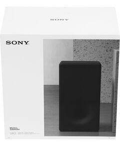 Купить Сабвуфер Sony SA-SW3 200Вт черный, изображение 14 в интернет-магазине Irkshop.ru