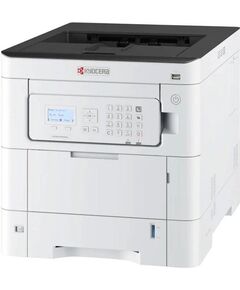 Купить Принтер лазерный Kyocera Ecosys PA3500cx A4 Duplex белый [1102YJ3NL0], изображение 2 в интернет-магазине Irkshop.ru