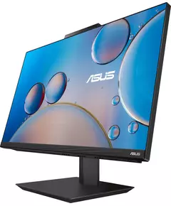 Купить Моноблок Asus E5702WVAR-BPE0060 Core 7 150U (1.8) 16Gb SSD1Tb Graphics CR noOS GbitEth WiFi BT 120W 1920x1080 27" Full HD клавиатура мышь Cam черный [90PT03N1-M00W50], изображение 3 в интернет-магазине Irkshop.ru