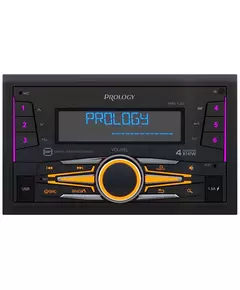 Купить Автомагнитола Prology PRM-120 2DIN 4x140Вт v4.2 AUX DSP 3 ПДУ [PRPRM120] в интернет-магазине Irkshop.ru