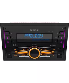 Купить Автомагнитола Prology PRM-120 2DIN 4x140Вт v4.2 AUX DSP 3 ПДУ [PRPRM120], изображение 3 в интернет-магазине Irkshop.ru