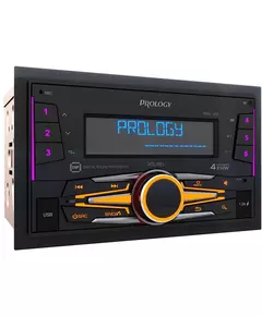 Купить Автомагнитола Prology PRM-120 2DIN 4x140Вт v4.2 AUX DSP 3 ПДУ [PRPRM120], изображение 5 в интернет-магазине Irkshop.ru