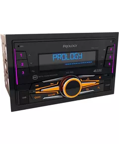 Купить Автомагнитола Prology PRM-120 2DIN 4x140Вт v4.2 AUX DSP 3 ПДУ [PRPRM120], изображение 2 в интернет-магазине Irkshop.ru