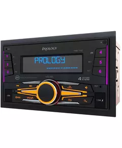 Купить Автомагнитола Prology PRM-120 2DIN 4x140Вт v4.2 AUX DSP 3 ПДУ [PRPRM120], изображение 4 в интернет-магазине Irkshop.ru