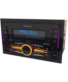 Купить Автомагнитола Prology PRM-120 2DIN 4x140Вт v4.2 AUX DSP 3 ПДУ [PRPRM120], изображение 6 в интернет-магазине Irkshop.ru