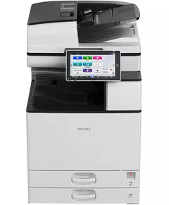 Купить МФУ лазерный Ricoh IM 3000 A3 Duplex белый [418834] в интернет-магазине Irkshop.ru