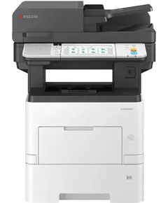 Купить МФУ лазерный Kyocera Ecosys MA4500ifx A4 Duplex белый [110C103NL0] в интернет-магазине Irkshop.ru