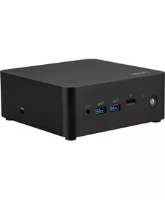 Купить Неттоп MSI Cubi NUC 1M-043XRU Core 7 150U (1.8) 16Gb SSD512Gb Graphics CR noOS GbitEth WiFi BT 120W черный [9S6-B0B111-043], изображение 3 в интернет-магазине Irkshop.ru