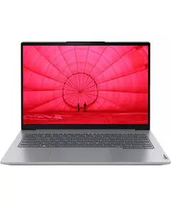 Купить Ноутбук Lenovo Thinkbook 14 G6 IRL Core i7 13700H 16Gb SSD512Gb Intel Iris Xe graphics 14" IPS WUXGA (1920x1200) noOS grey WiFi BT Cam Bag [21KG00ERAK] в интернет-магазине Irkshop.ru