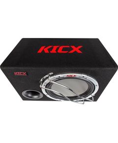 Купить Сабвуфер автомобильный Kicx RX301BPA 400Вт активный (30см/12") [2013845], изображение 3 в интернет-магазине Irkshop.ru