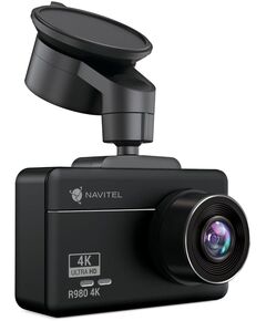 Купить Видеорегистратор Navitel R980 4K 2160x3840 2160p 140гр. GPS Mstar SSC8629Q черный, изображение 4 в интернет-магазине Irkshop.ru