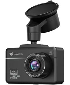 Купить Видеорегистратор Navitel R980 4K 2160x3840 2160p 140гр. GPS Mstar SSC8629Q черный, изображение 3 в интернет-магазине Irkshop.ru