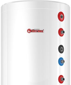 Купить Водонагреватель Thermex IRP 200 V (combi) PRO 6кВт 200л комбинированный напольный/белый, изображение 4 в интернет-магазине Irkshop.ru