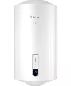 Купить Водонагреватель Thermex Hope 50 V Slim 1.5кВт 50л электрический настенный/белый, изображение 2 в интернет-магазине Irkshop.ru