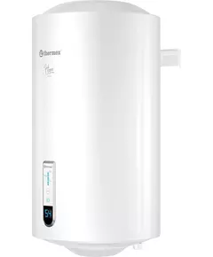 Купить Водонагреватель Thermex Hope 50 V Slim 1.5кВт 50л электрический настенный/белый, изображение 3 в интернет-магазине Irkshop.ru