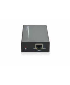 Купить Комплект передатчик-усилитель и приемник сигнала Digis EX-A70 HDBT - HDMI, 4K, HDCP 2.2, 70m, двусторонний IR, 12V, PoC в интернет-магазине Irkshop.ru