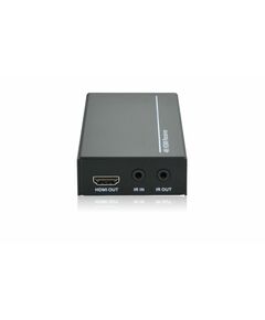 Купить Комплект передатчик-усилитель и приемник сигнала Digis EX-A70 HDBT - HDMI, 4K, HDCP 2.2, 70m, двусторонний IR, 12V, PoC, изображение 2 в интернет-магазине Irkshop.ru