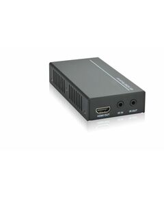 Купить Комплект передатчик-усилитель и приемник сигнала Digis EX-A70 HDBT - HDMI, 4K, HDCP 2.2, 70m, двусторонний IR, 12V, PoC, изображение 3 в интернет-магазине Irkshop.ru