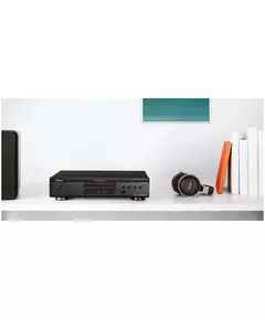 Купить Плеер CD DENON DCD-600NE черный [DCD600NEBKE2], изображение 4 в интернет-магазине Irkshop.ru