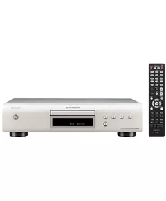 Купить Плеер CD DENON DCD-600NE серебристый [DCD600NESPE2] в интернет-магазине Irkshop.ru